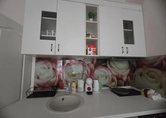 Roses Апартамент